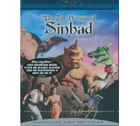 The 7th Voyage of Sinbad BLU RAY (UK REGION) (IMPORT)