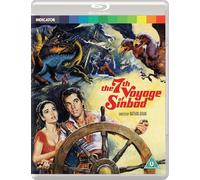The 7th Voyage of Sinbad Standard Edition