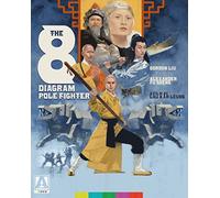 The 8 Diagram Pole Fighter