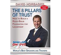 The 8 Pillars of Trust - How to Build a Rock Solid Foundation For Leadership - Business Development Video