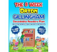 The 8-Week Orton Gillingham Decodable Readers Plan. A complete plan for Struggling Readers and those with Dyslexia: Vol 3 Delving into Dygraphs (Learn to Read With Orton Gillingham 1-3)
