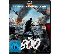 The 800 [Region Free] [Blu-ray]