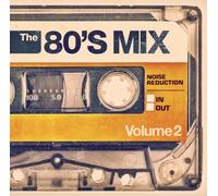 Various Artists - The 80's Mix Vol. 2 (Coloured Vinyl) [VINYL]