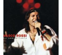 The 80s - Vasco Rossi CD REMEMBRANCE VIDEO