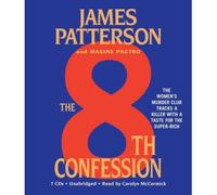 [(The 8th Confession)] [by: James Patterson]