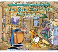 The 8th Garfield Treasury