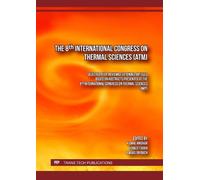 The 8th International Congress on Thermal Sciences (ATM)