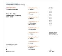 THE 9 SYMPHONIES