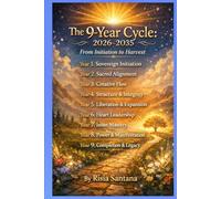 THE 9-YEAR CYCLE: 2026-2035.: From Initiation to Harvest. (2. Path of Planetary Transformation)