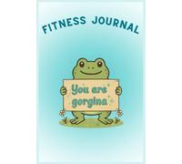 The 90-Day Leap: A HappyToad Fitness & Reflection Journal