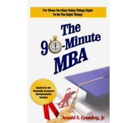 The 90-Minute MBA