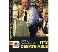 The 90's Election Special: It's Debate-able
