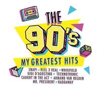 THE 90S-MY GREATEST HITS 2 CD NEW