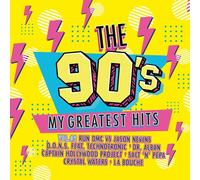 THE 90S-MY GREATEST HITS VOL.2 2 CD NEW