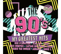 THE 90S-MY GREATEST HITS VOL.3 2 CD NEW
