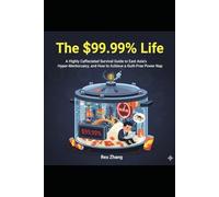 The 99.99% Life: A Highly Caffeinated Survival Guide to East Asia’s Hyper-Meritocracy, and How to Achieve a Guilt-Free Power Nap (The Art of Inner Quiet)