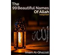 The 99 Beautiful Names of Allah: (Categorised)