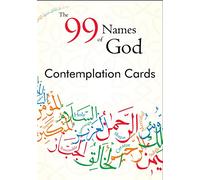 The 99 Names of God Contemplation