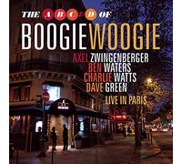 The A,B,C & D of Boogie Woogie - Live In Paris