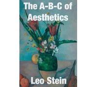 The A-B-C of Aesthetics