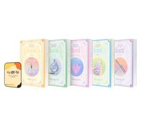 the a(e) nd cosmosy Album [Lucky=One ver. (NEMO ver.)]+Pre Order Benefits+BolsVos Idol-Inspired Freebies (1st EP Album)