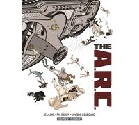 The A.R.C. : A Virus That Kills When You Lie -- A Satirical Sci-Fi Graphic Novel