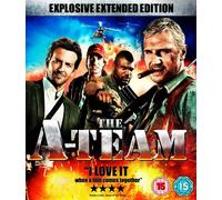 The A-Team Blu-Ray
