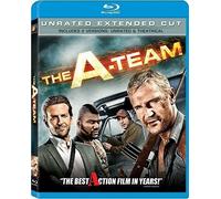A-team, The Blu-ray