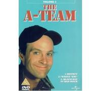 The A Team: Bounty/Waste 'em!/Black Day At Bad Rock [DVD]