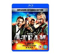 The A-Team Extended Explosive Edition [Blu-ray]