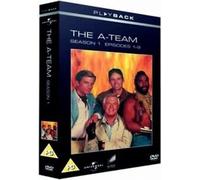The A Team: Season 1 - Episodes 1-9 [DVD]