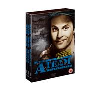 The A-Team - Series 4 [DVD] [1985]