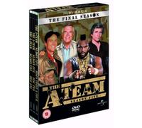 The A-Team: Series 5 [DVD]