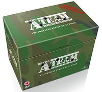 The A-Team - The A-Team - The Ultimate Collection [DVD] [1983]