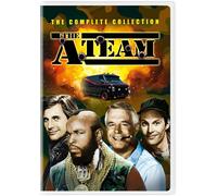 The A-Team: The Complete Collection (DVD) George Peppard Mr. T (US IMPORT)