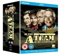The A-Team: The Complete Series (Blu-ray)