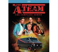 The A-Team: The Complete Series (Blu-ray) Mr. T Dirk Benedict (US IMPORT)