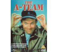 The A Team: The Taxicab Wars/The Maltese Cow/Chopping Spree [DVD]