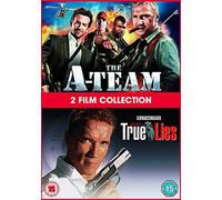 The A-Team / True Lies Double Pack [DVD] [1994]