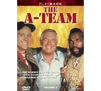 The A Team Volume 4 [DVD]