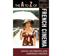 The A to Z of French Cinema (The A to Z Guide Series): 88