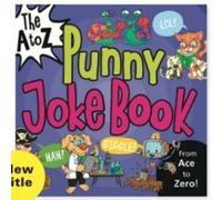The A to Z Punny Joke Book – Boxer Gifts – Multi – One Size