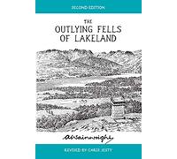 The A Wainwright The Outlying Fells Of Lakeland