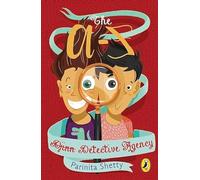 The A-Z Djinn Detective Agency