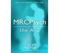 The A-Z for the MRCPsych