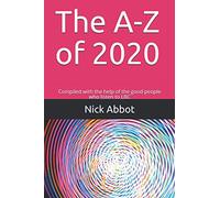 The A-Z of 2020: Compiled with the help of the good people who listen to LBC