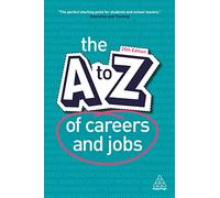 The A-Z of Careers and Jobs