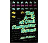 The A-Z of Cool Computer Games