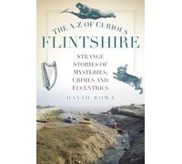 The A-Z of Curious Flintshire : Strange Stories of Mysteries, Crimes and Eccentrics