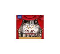 Various – The A-Z Of Opera – NAXOS